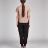 Neutral Silk Blouse