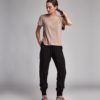 Neutral Silk Blouse